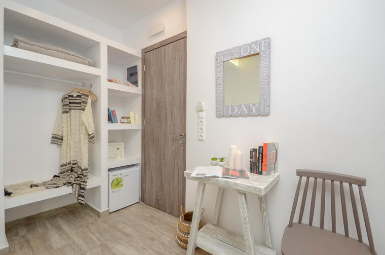 First Floor Rooms without Sea View